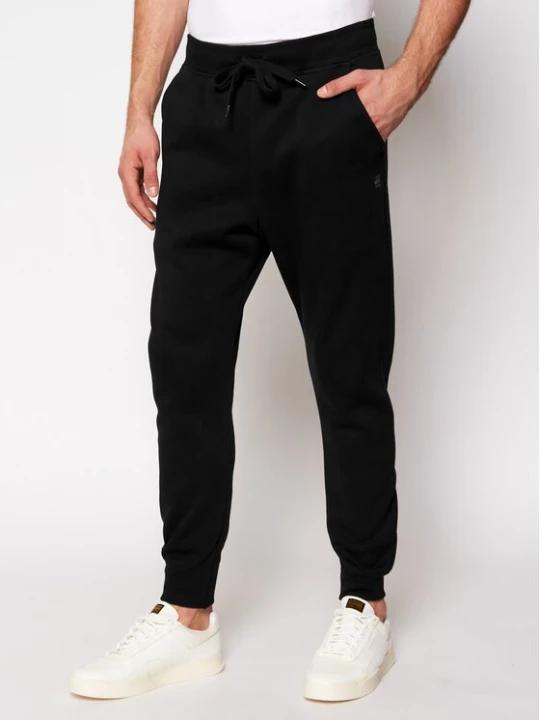Obrázek produktu G-Star Raw Teplákové kalhoty Premium Core D15653-C235-6484 Černá Slim Fit