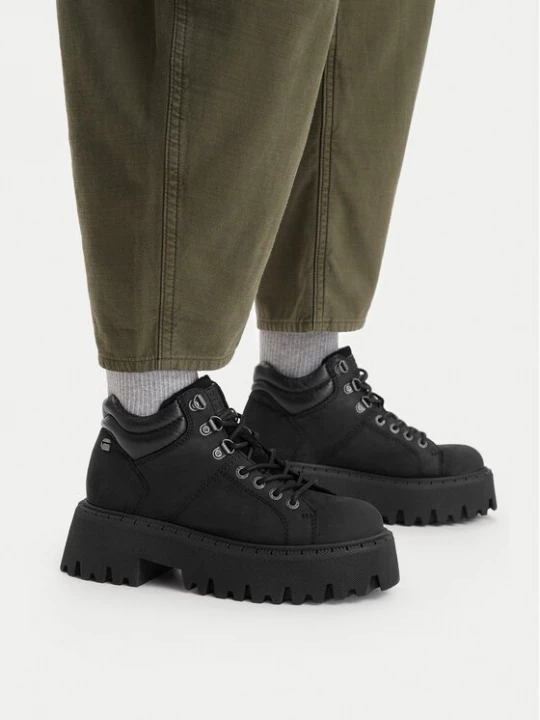 Obrázek produktu G-Star Raw Turistická obuv CEO-WI34-MANYA-06 Černá