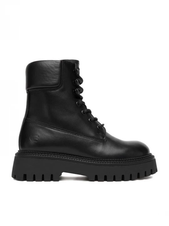 Obrázek produktu G-Star Raw Turistická obuv EO-AYSE-8093-25 Černá