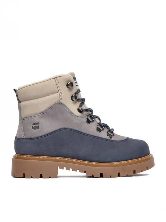 Obrázek produktu G-Star Raw Turistická obuv EO CI12-LUCA-01F Tmavomodrá