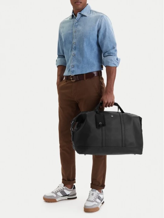 Obrázek produktu G-Star Raw Víkendová taška EO-BW-B53585R Černá