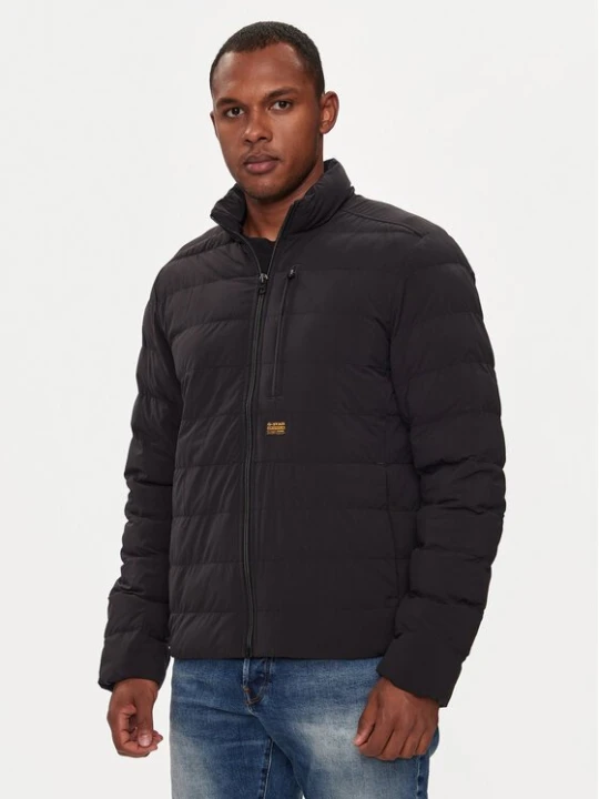 Obrázek produktu G-Star Raw Zimní bunda Foundation D24276-D518 Černá Regular Fit
