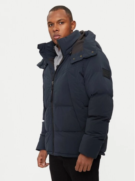 Obrázek produktu G-Star Raw Zimní bunda G- Whistler D25345-D518 Tmavomodrá Regular Fit