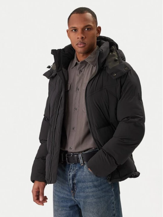 Obrázek produktu G-Star Raw Zimní bunda G Whistler D26885-D518 Černá Regular Fit