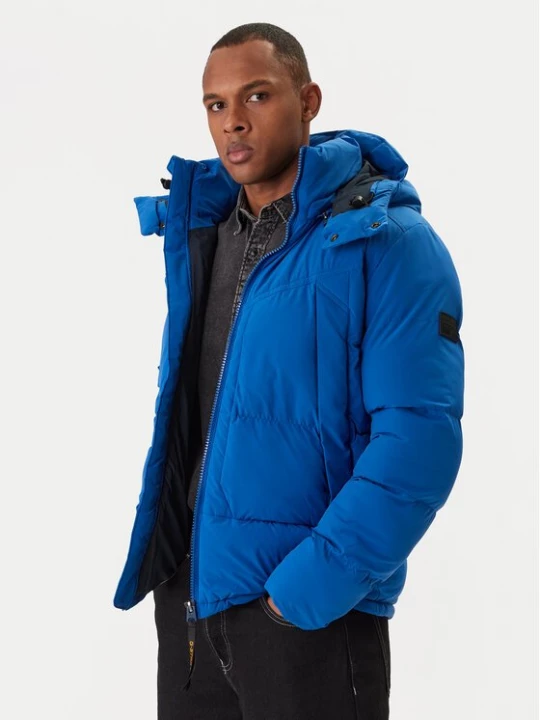 Obrázek produktu G-Star Raw Zimní bunda G Whistler D26885-D518 Modrá Regular Fit