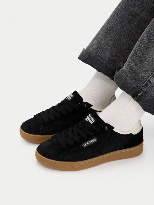 Obrázek produktu G-STAR Sneakersy EO-LO40039 Černá