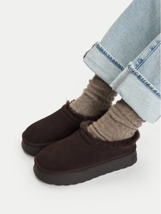 Obrázek produktu G-STAR Sněhule EO-WS6667-03 Tmavě hnědá