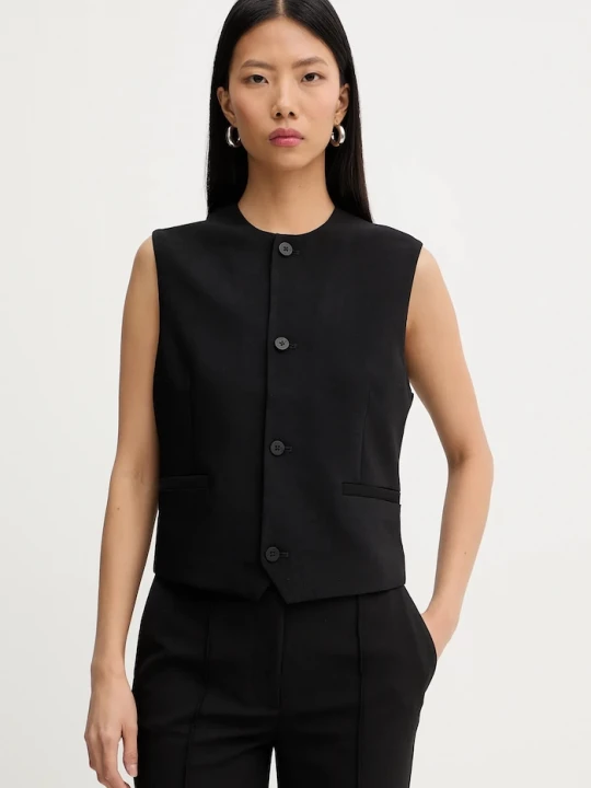 Obrázek produktu G-Star Vesta G-Star Waistcoat černá