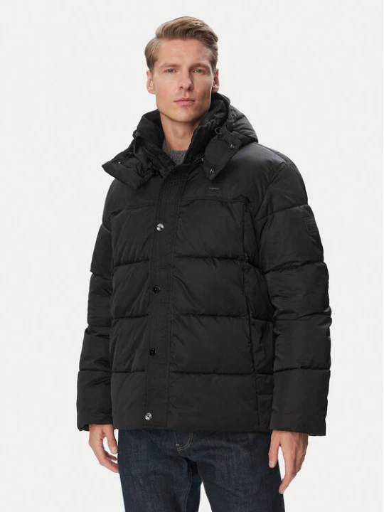 Obrázek produktu G-STAR Zimní bunda D29833-E623 Černá Regular Fit