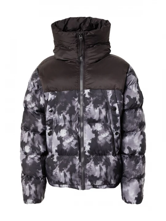 Obrázek produktu G-STAR Zimní bunda 'Expedition' čedičová šedá / černá