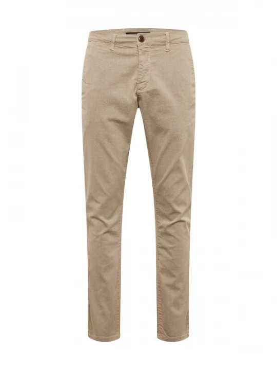 Obrázek produktu GABBA Chino kalhoty 'Paul K3280 Dale'  béžová