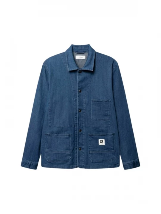 Obrázek produktu GABBA Přechodná bunda ' GABbeta Denim ' modrá džínovina