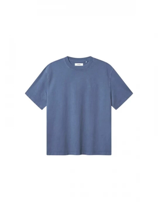 Obrázek produktu GABBA Tričko 'Nigel Wix SS' indigo