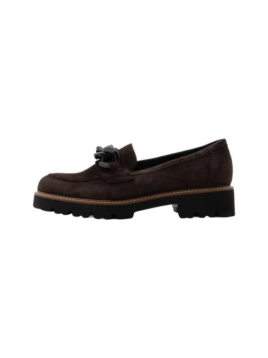 Obrázek produktu GABOR Slipper tmavě hnědá