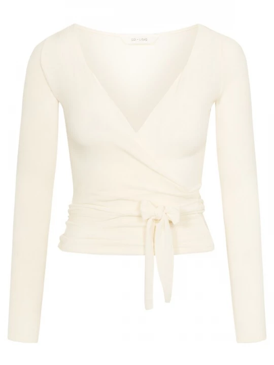 Obrázek produktu Gai+Lisva Tričko 'Anne'  offwhite
