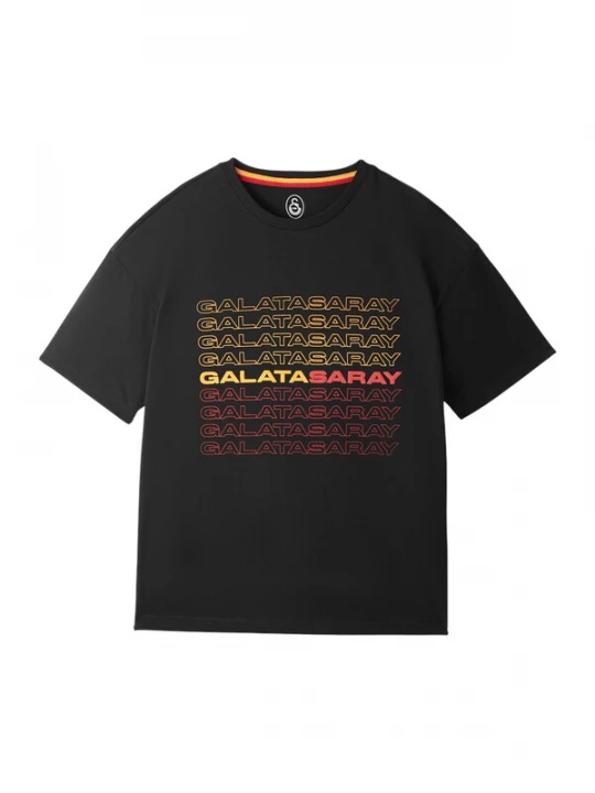 Obrázek produktu Galatasaray Funkční tričko žlutá / červená / černá