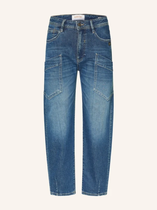 Obrázek produktu Gang Barrel Džíny 94 Ida 7931 worn dark blue