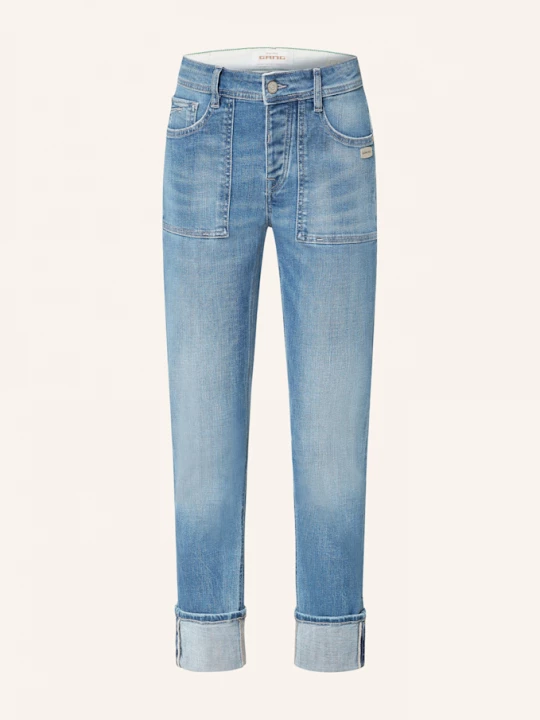 Obrázek produktu Gang Boyfriend Džíny 94nica Worker 7731 midblue allday