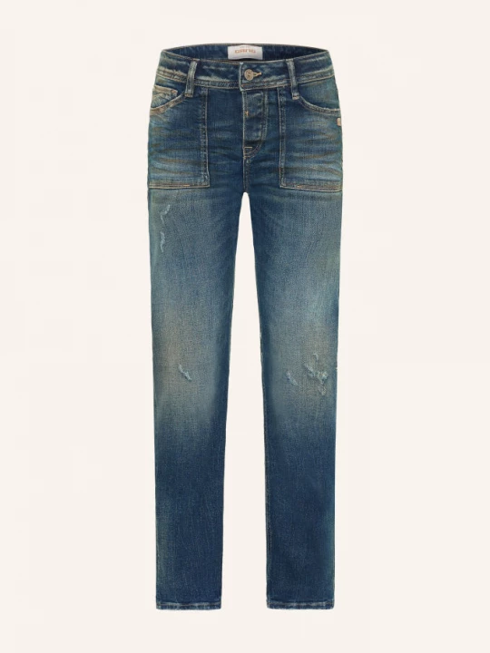 Obrázek produktu Gang Boyfriend Džíny 94nica Worker 7920 dusty mid blue