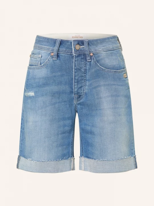 Obrázek produktu Gang Džínové Šortky 94nica Shorts 7779 mid denim used