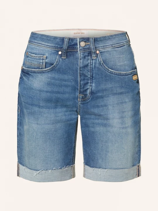 Obrázek produktu Gang Džínové Šortky 94nica Shorts 7846 lovely denim blue