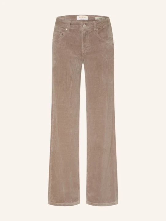 Obrázek produktu Gang Manšestrové Kalhoty 94river 1537 light taupe