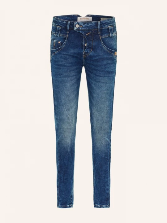 Obrázek produktu Gang Skinny Džíny 94marge 7767 used dark denim