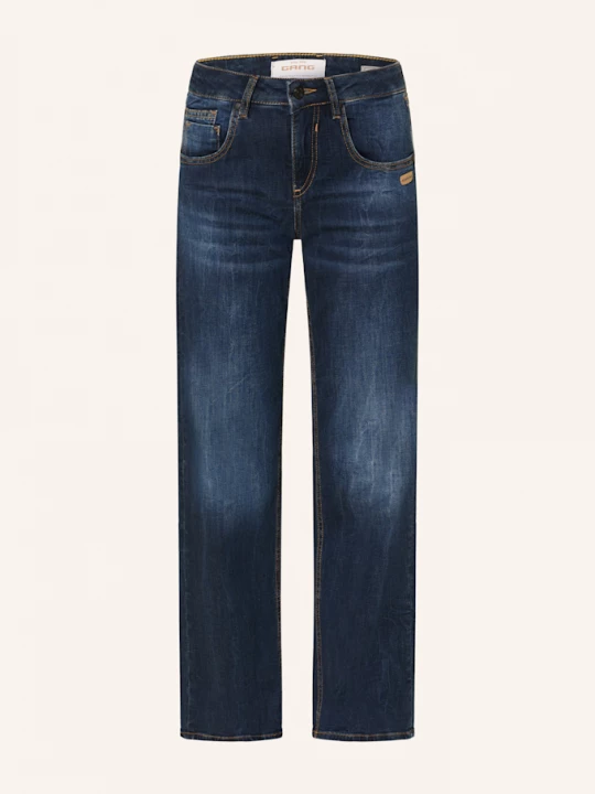 Obrázek produktu Gang Straight Džíny 94river 7905 blue black authentic wash