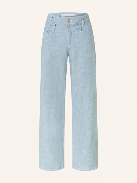 Obrázek produktu Gang Wide Leg Džíny 94cara 6503 ice blue