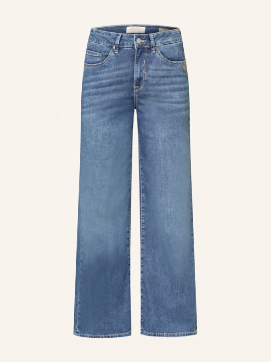 Obrázek produktu Gang Wide Leg Džíny 94carlotta 7596 medium summer wash