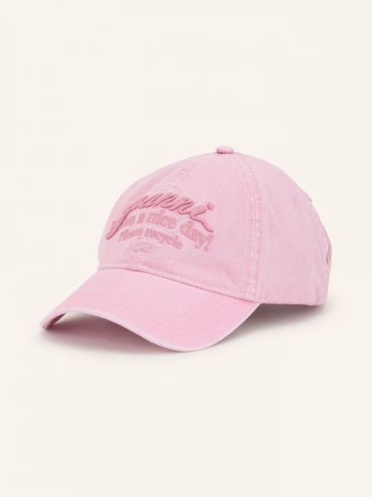 Obrázek produktu Ganni Cap růžová