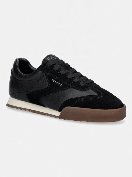 Obrázek produktu Gant Baylle sneakers boty pánské kožené černá
