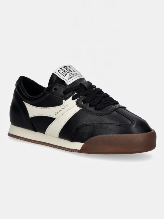 Obrázek produktu Gant Beylana sneakers boty dámské kožené černá