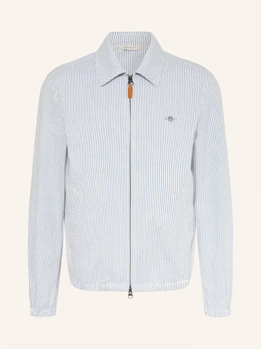 Obrázek produktu Gant Blouson tmavě modrá / bílá