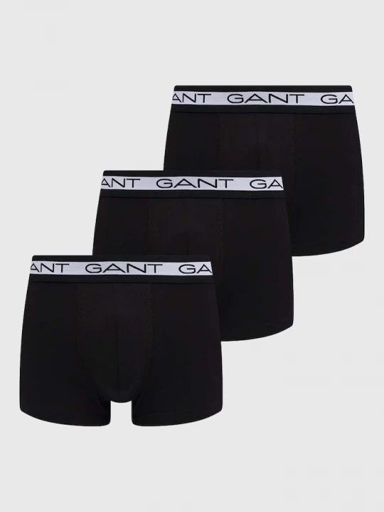 Obrázek produktu Gant Boxerky 3-pack černá