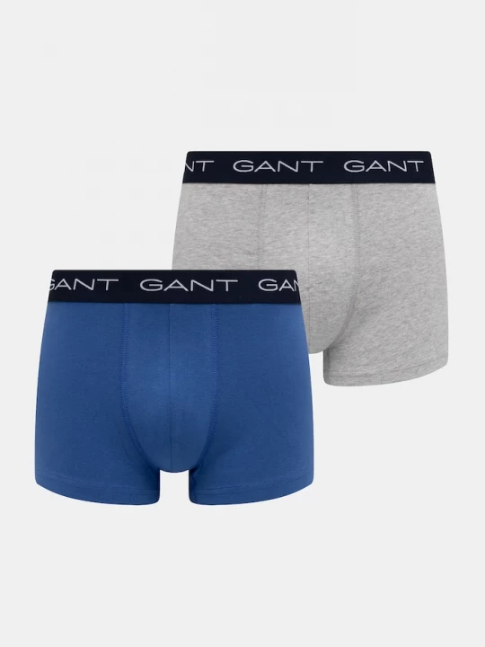 Obrázek produktu Gant Boxerky Gant 3-pack modrá