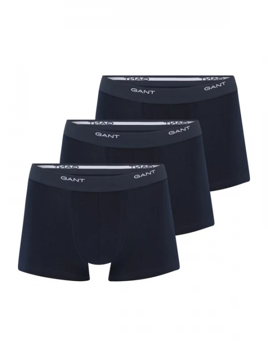 Obrázek produktu GANT Boxerky námořnická modř / bílá