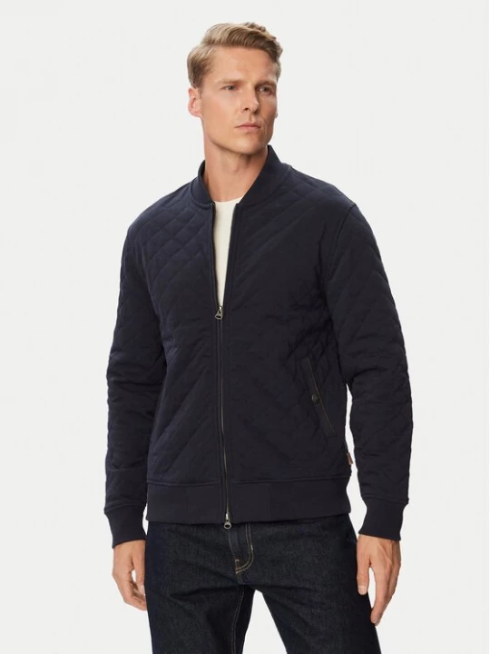 Obrázek produktu Gant Bunda bomber 2067188 Tmavomodrá Regular Fit