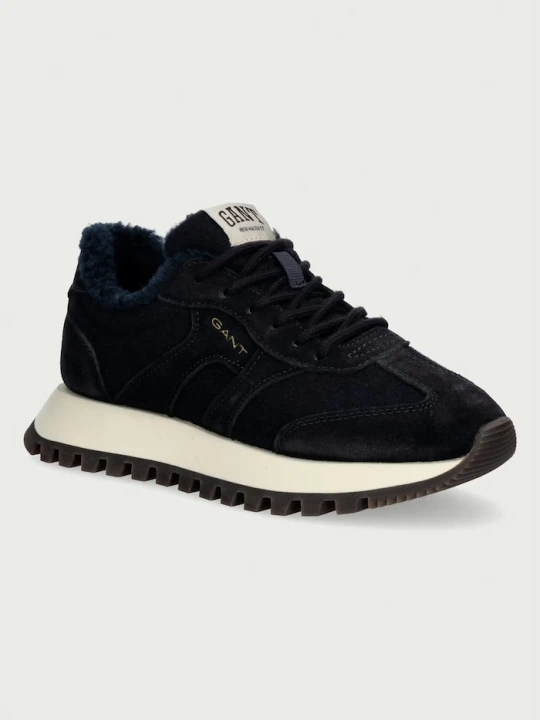 Obrázek produktu Gant Caffay sneakers boty dámské semišové námořnická modř