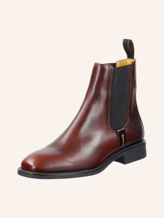 Obrázek produktu Gant Chelsea Boots Fayy tmavě hnědá