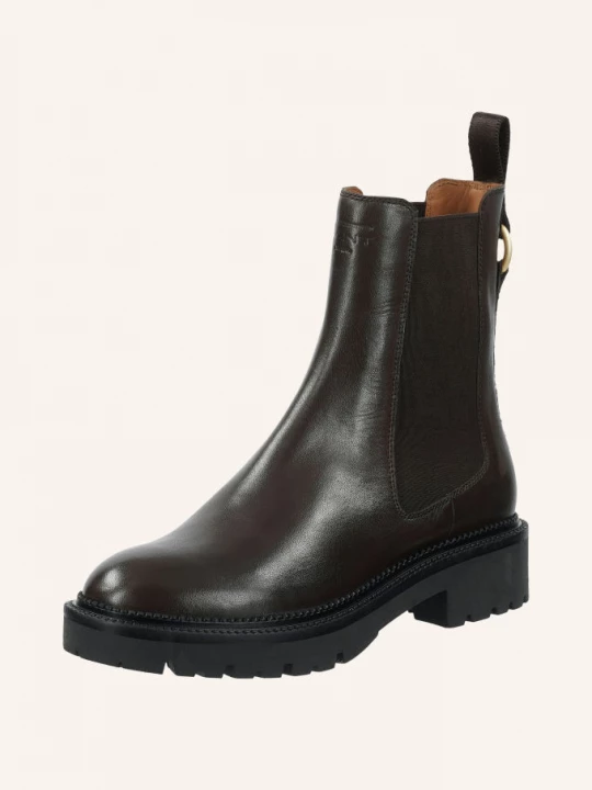 Obrázek produktu Gant Chelsea Boots Kelliin tmavě hnědá