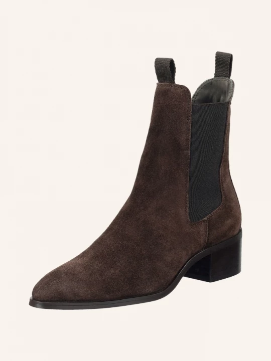 Obrázek produktu Gant Chelsea Boots St Broomly tmavě hnědá