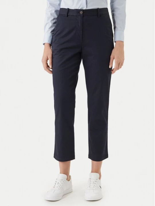 Obrázek produktu Gant Chino kalhoty 4150380 Tmavomodrá Slim Fit