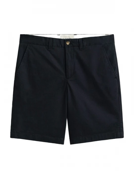 Obrázek produktu GANT Chino kalhoty 'CLASSIC' černá