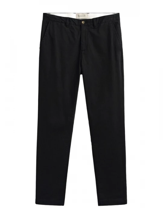 Obrázek produktu GANT Chino kalhoty 'Classic' černá