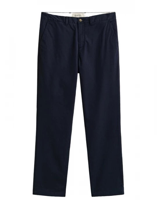 Obrázek produktu GANT Chino kalhoty 'CLASSIC' tmavě modrá
