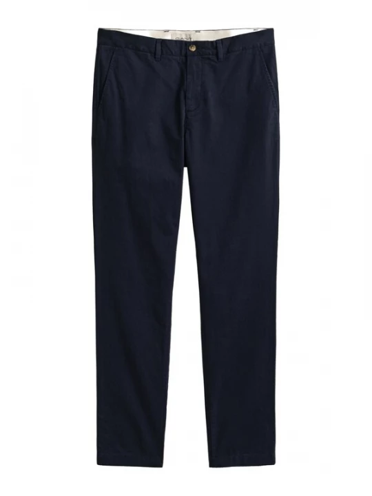 Obrázek produktu GANT Chino kalhoty 'CLASSIC' tmavě modrá