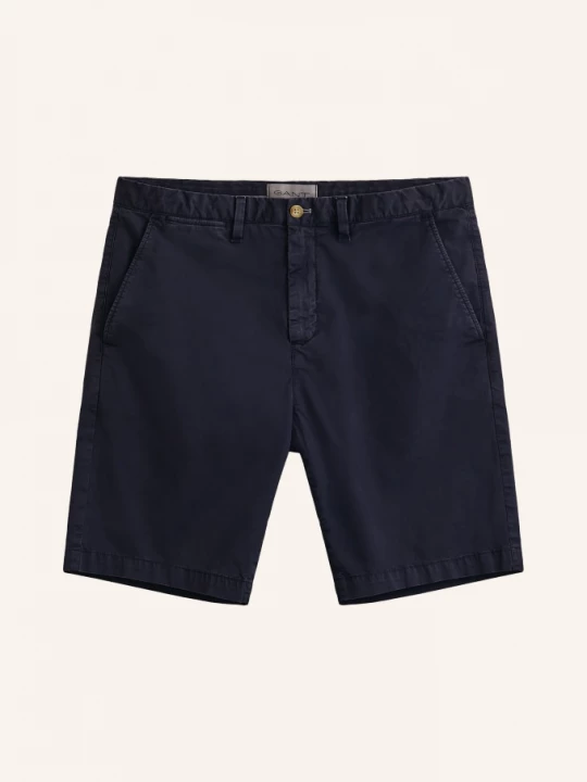 Obrázek produktu Gant Chino Šortky Regular Fit tmavě modrá