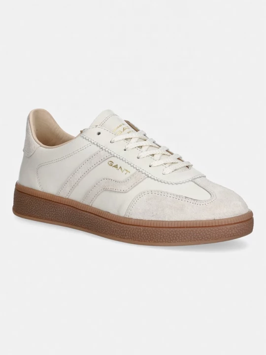 Obrázek produktu Gant Cuzima sneakers boty dámské kožené béžová