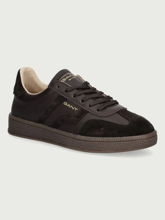 Obrázek produktu Gant Cuzima sneakers boty dámské kožené hnědá